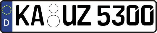 KA-UZ5300