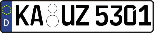 KA-UZ5301