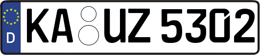 KA-UZ5302