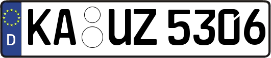 KA-UZ5306