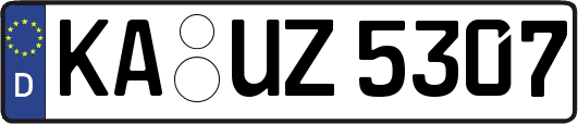 KA-UZ5307