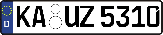 KA-UZ5310