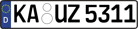KA-UZ5311