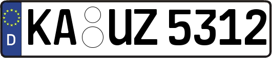 KA-UZ5312