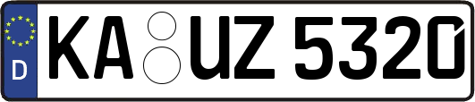 KA-UZ5320