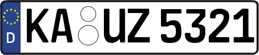 KA-UZ5321