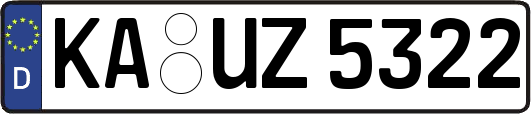 KA-UZ5322