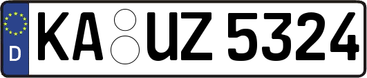 KA-UZ5324