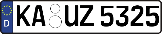 KA-UZ5325