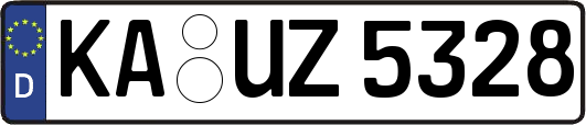 KA-UZ5328