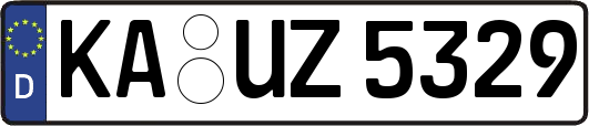KA-UZ5329