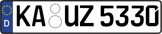 KA-UZ5330