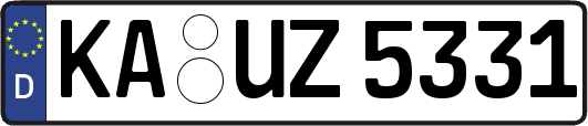 KA-UZ5331