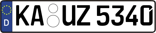 KA-UZ5340