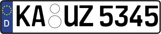 KA-UZ5345