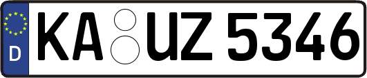 KA-UZ5346