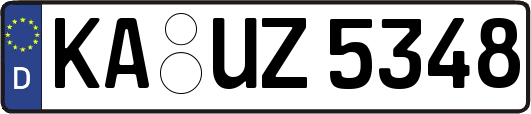 KA-UZ5348