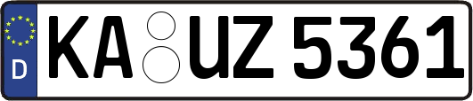 KA-UZ5361