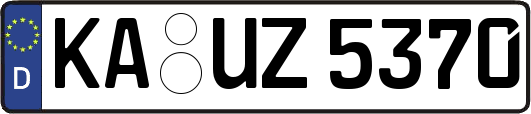 KA-UZ5370