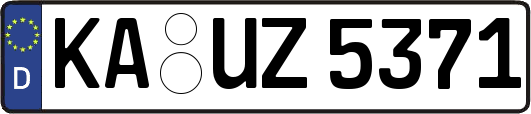 KA-UZ5371