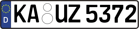 KA-UZ5372
