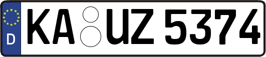KA-UZ5374