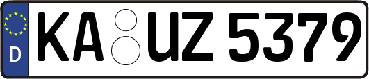 KA-UZ5379