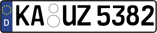KA-UZ5382