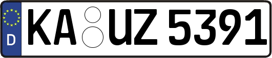 KA-UZ5391