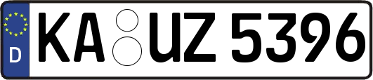 KA-UZ5396