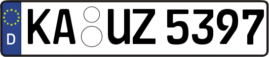 KA-UZ5397
