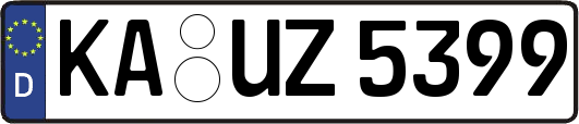 KA-UZ5399
