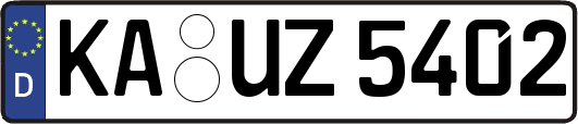 KA-UZ5402