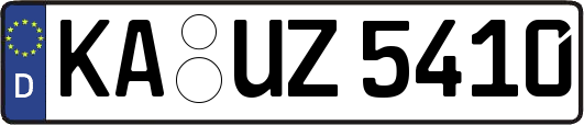 KA-UZ5410