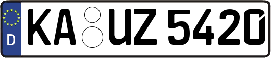 KA-UZ5420