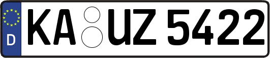 KA-UZ5422