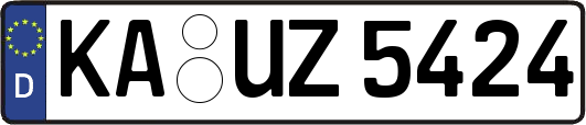 KA-UZ5424