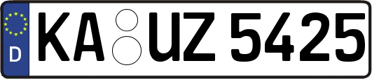 KA-UZ5425