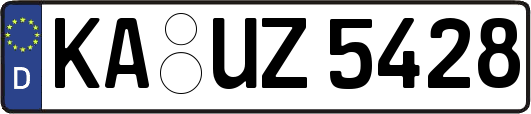 KA-UZ5428