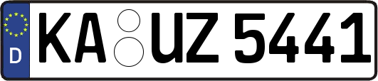KA-UZ5441