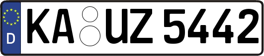 KA-UZ5442