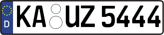 KA-UZ5444