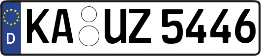 KA-UZ5446