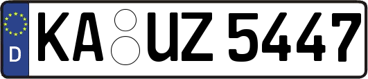 KA-UZ5447