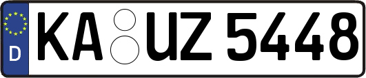 KA-UZ5448