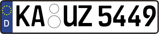 KA-UZ5449