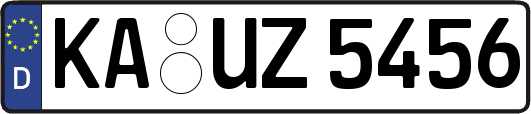 KA-UZ5456