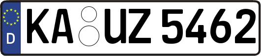 KA-UZ5462