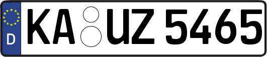 KA-UZ5465