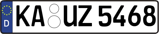 KA-UZ5468